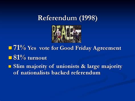 good friday agreement referendum turnout